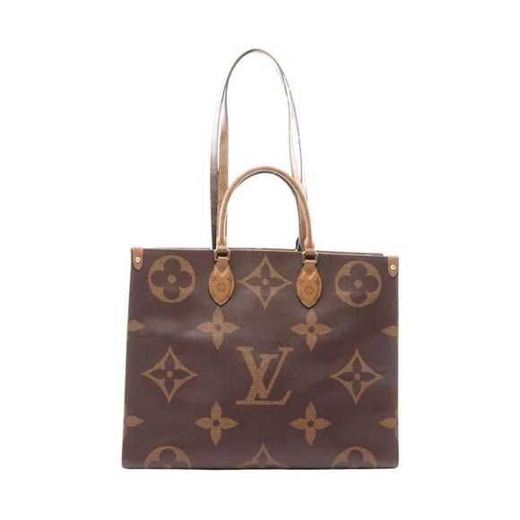 Louis Vuitton OnTheGo GM Monogram Giant Reverse Tote Bag - Picture 1 of 6